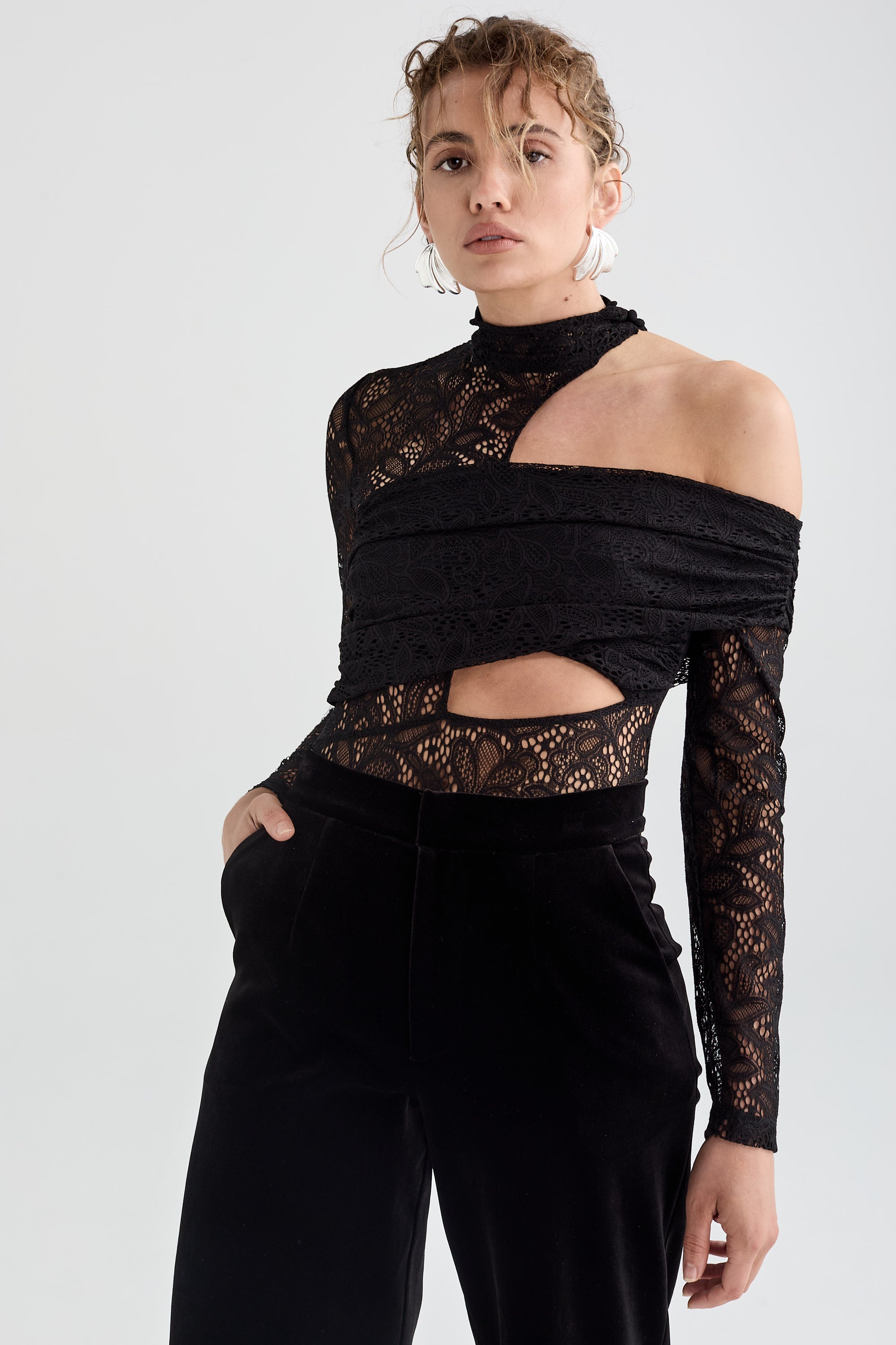 Miley Bodysuit