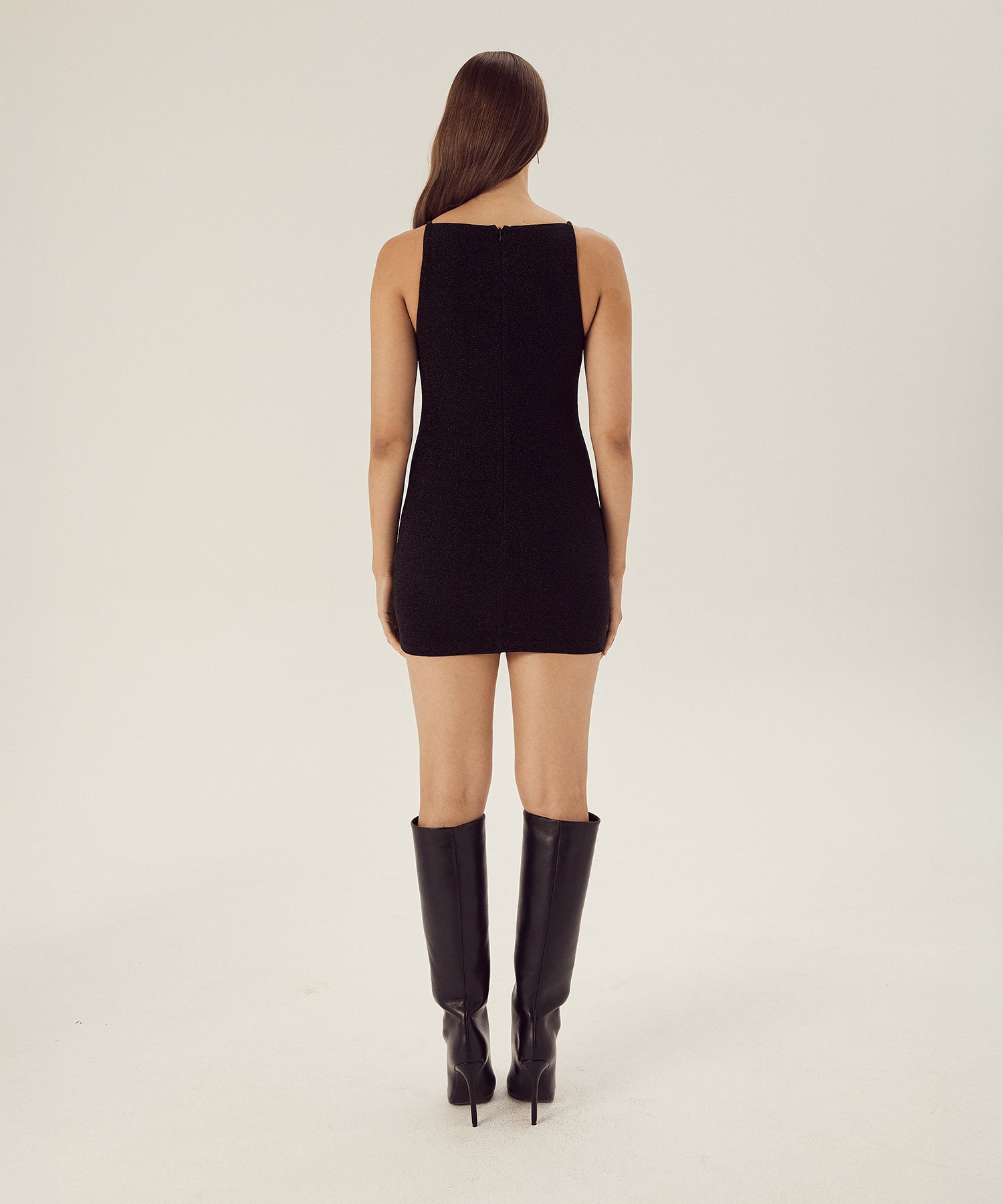 Julz Dress Black