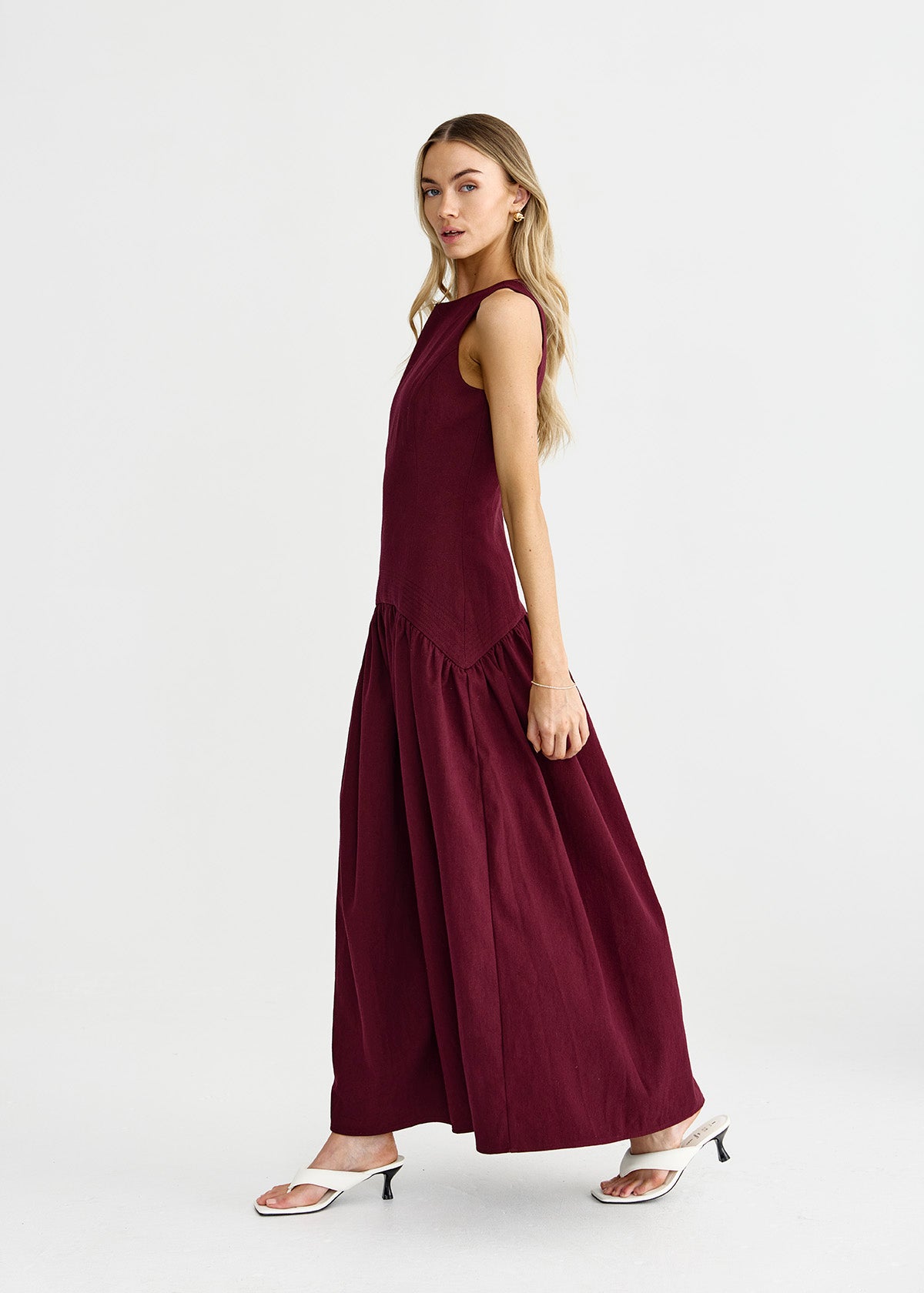 Heidi Denim Dress