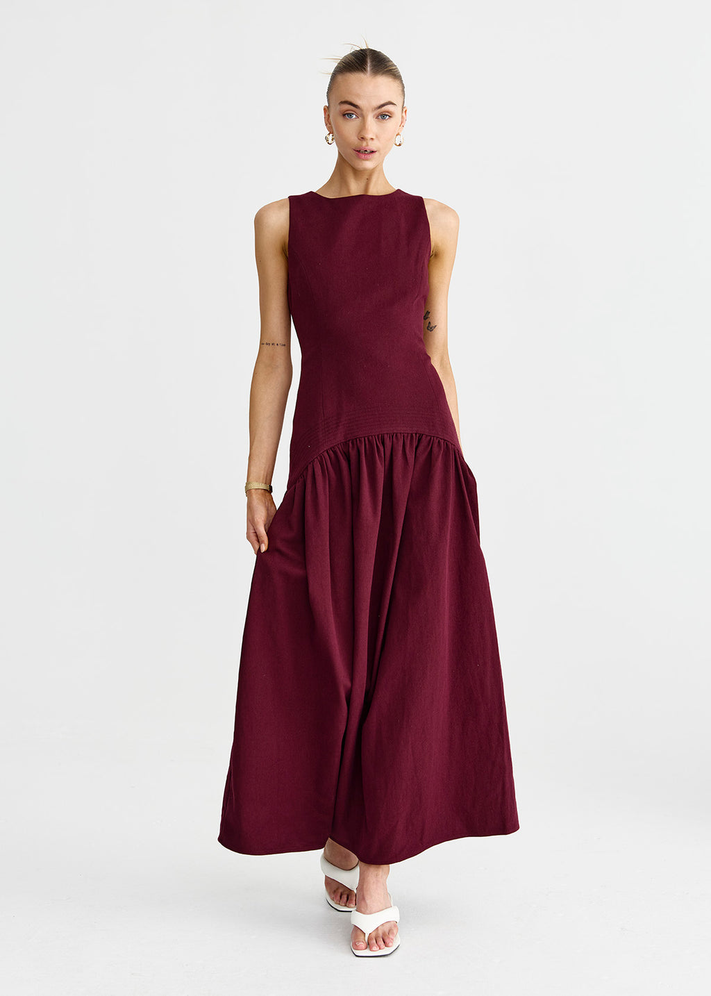 Heidi Denim Dress