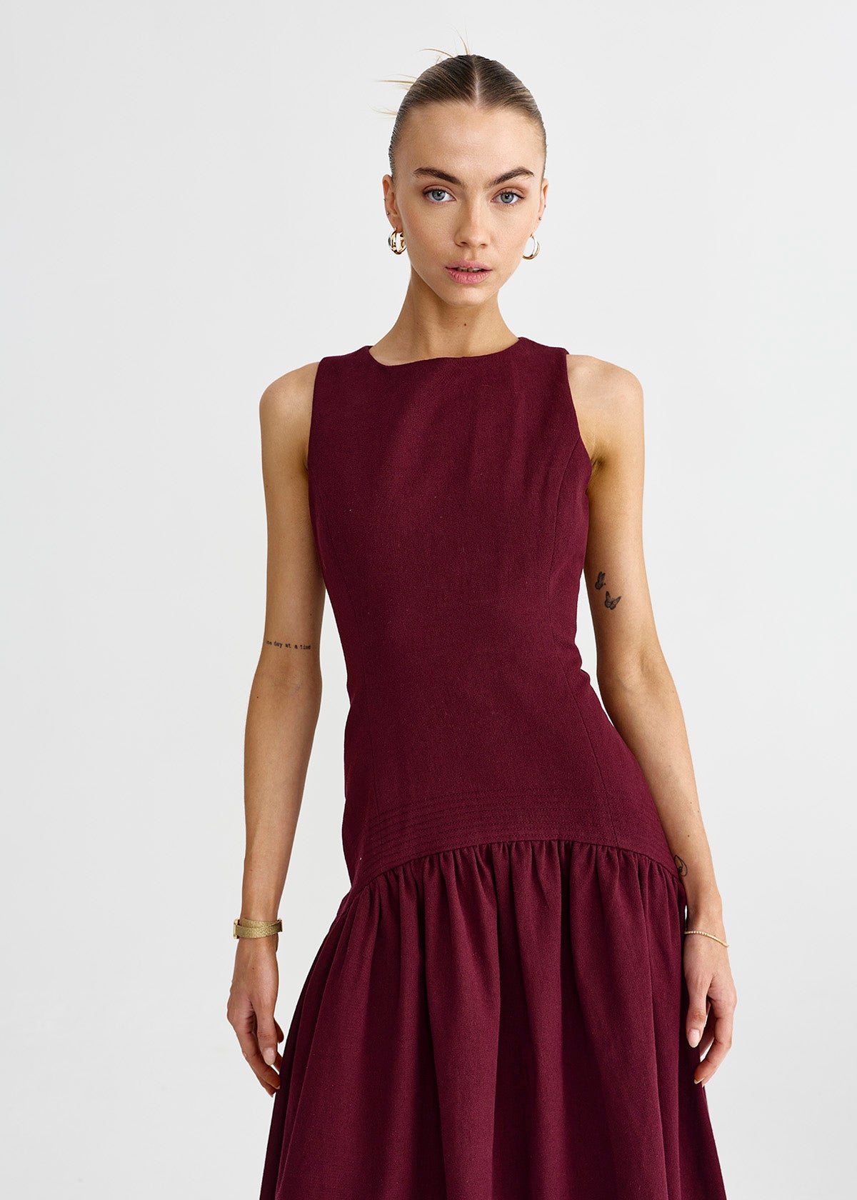 Heidi Denim Dress