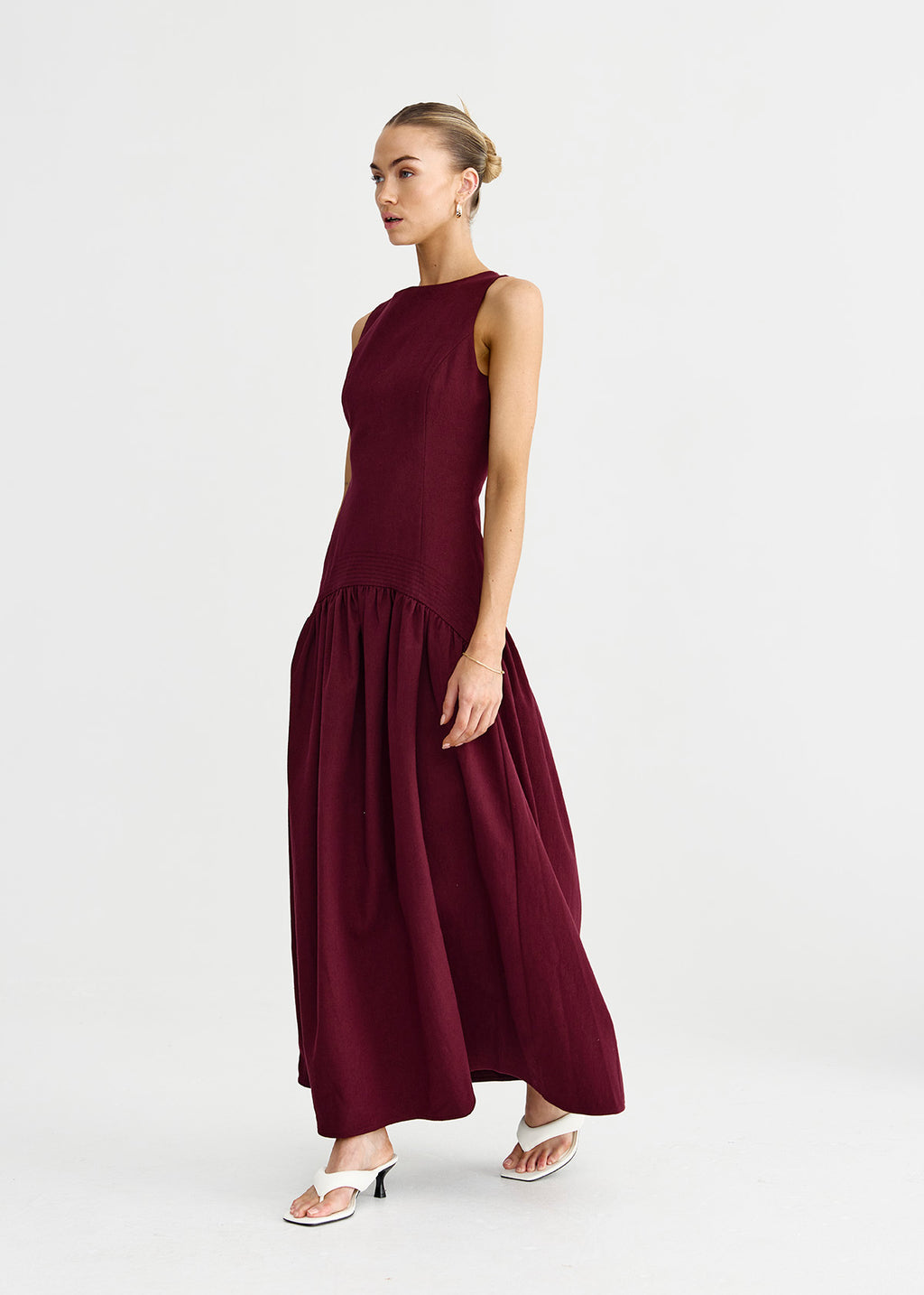 Heidi Denim Dress