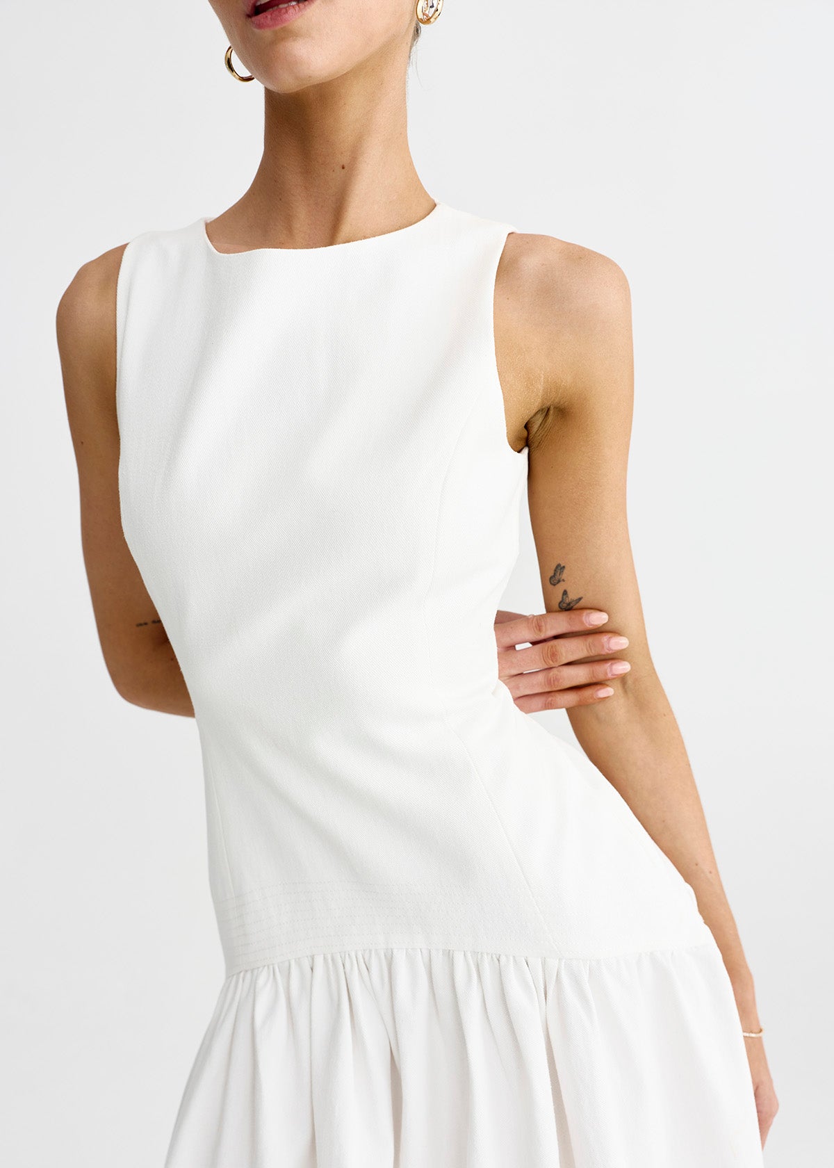 Heidi Denim Dress
