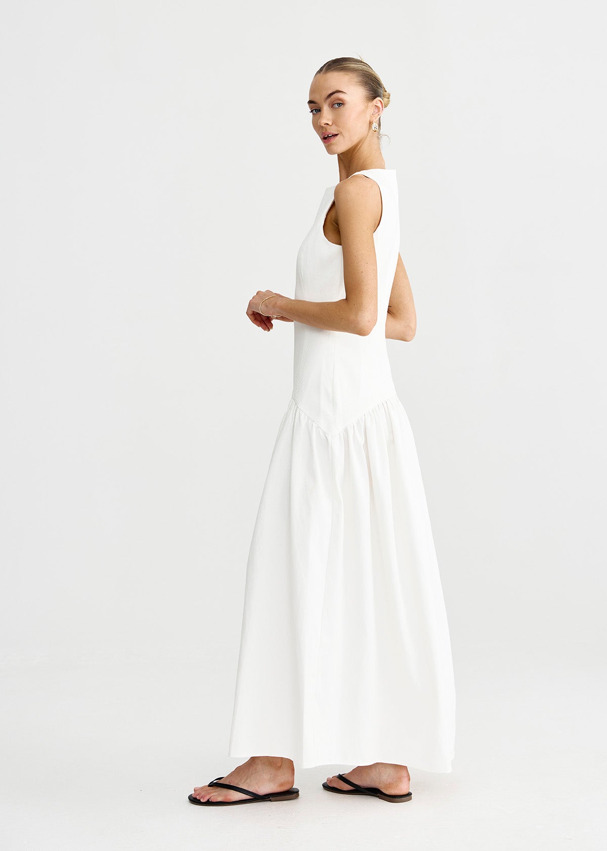 Heidi Denim Dress