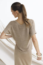 Hailee Knit Tee