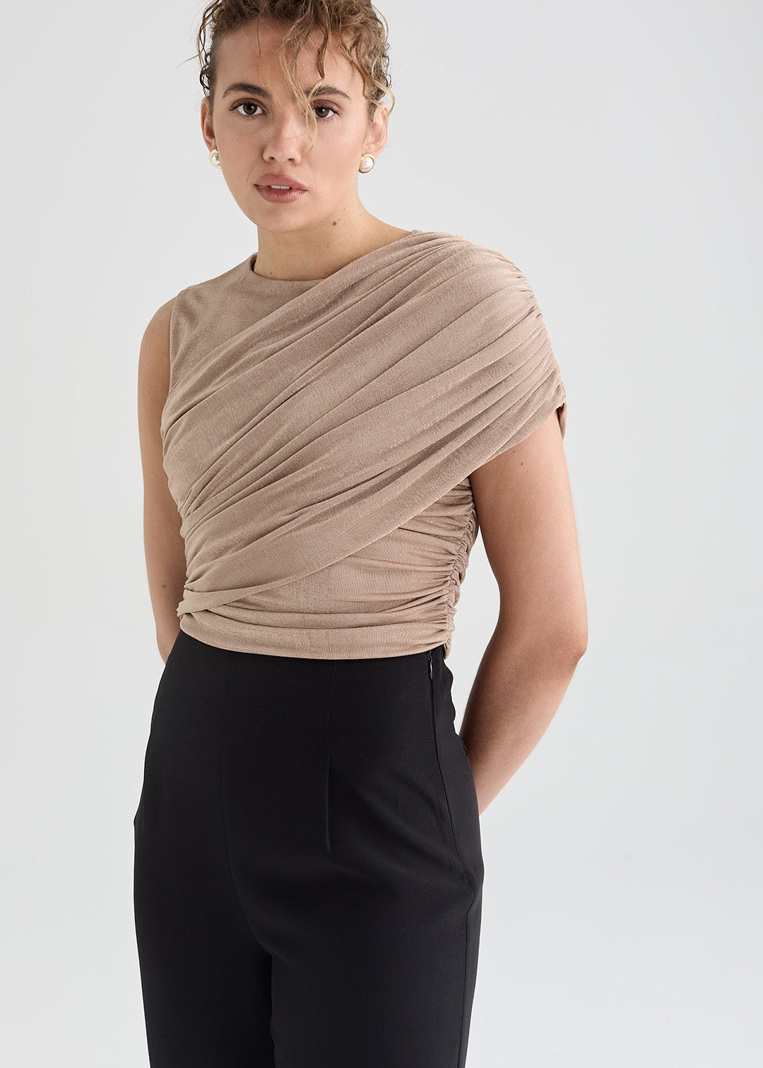 Soho Jersey Top