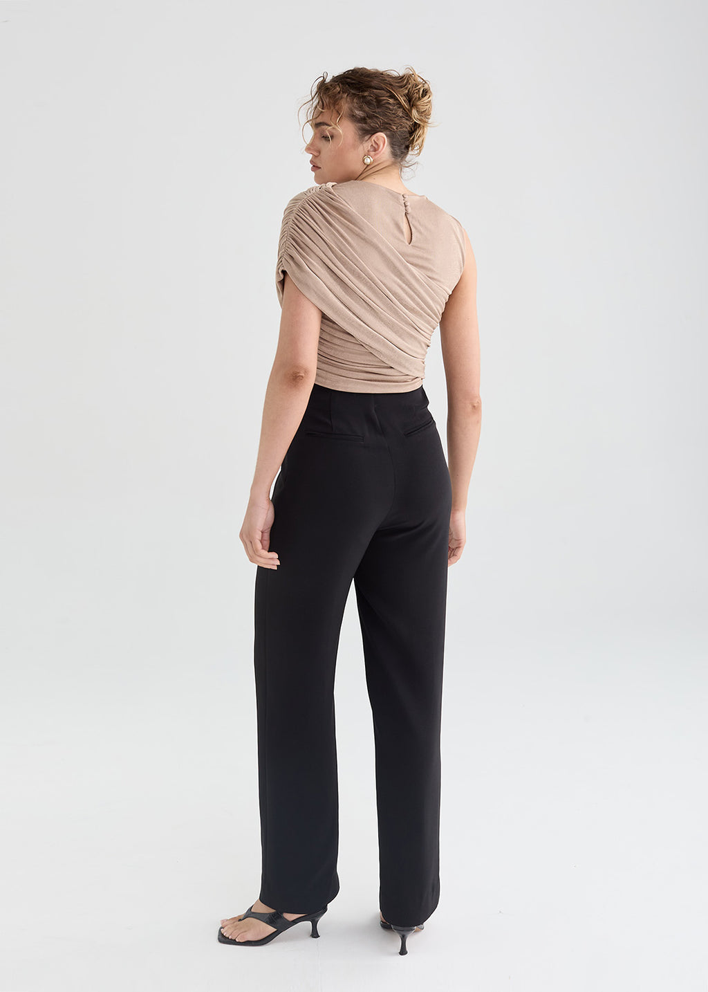 Soho Jersey Top