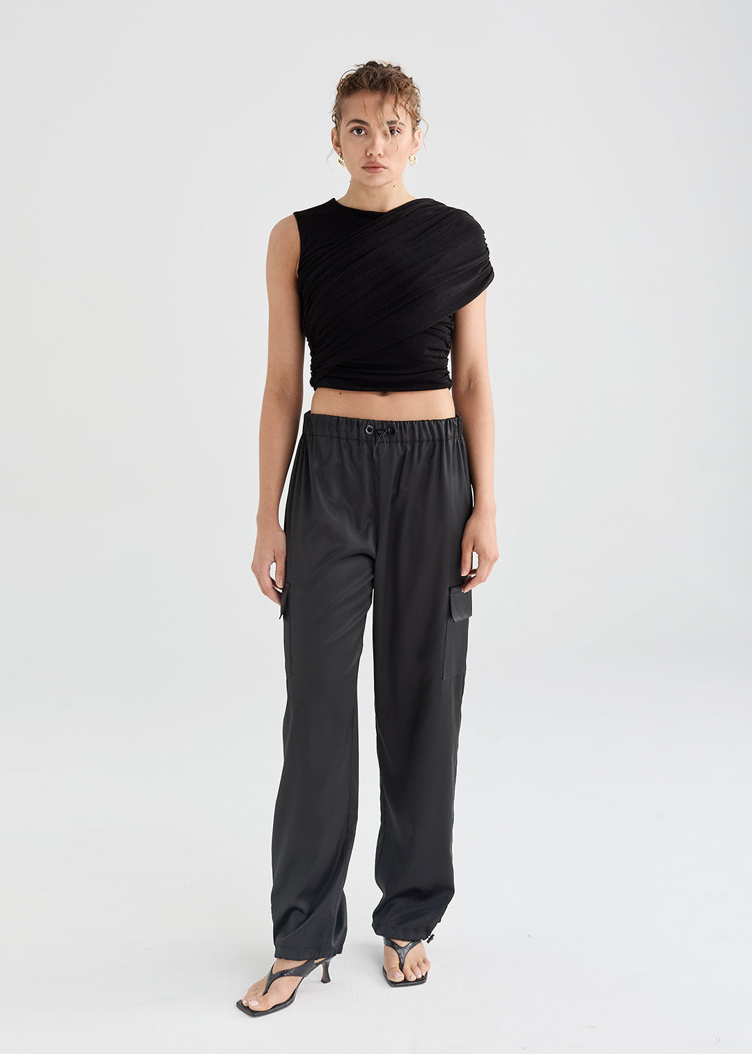 Soho Jersey Top