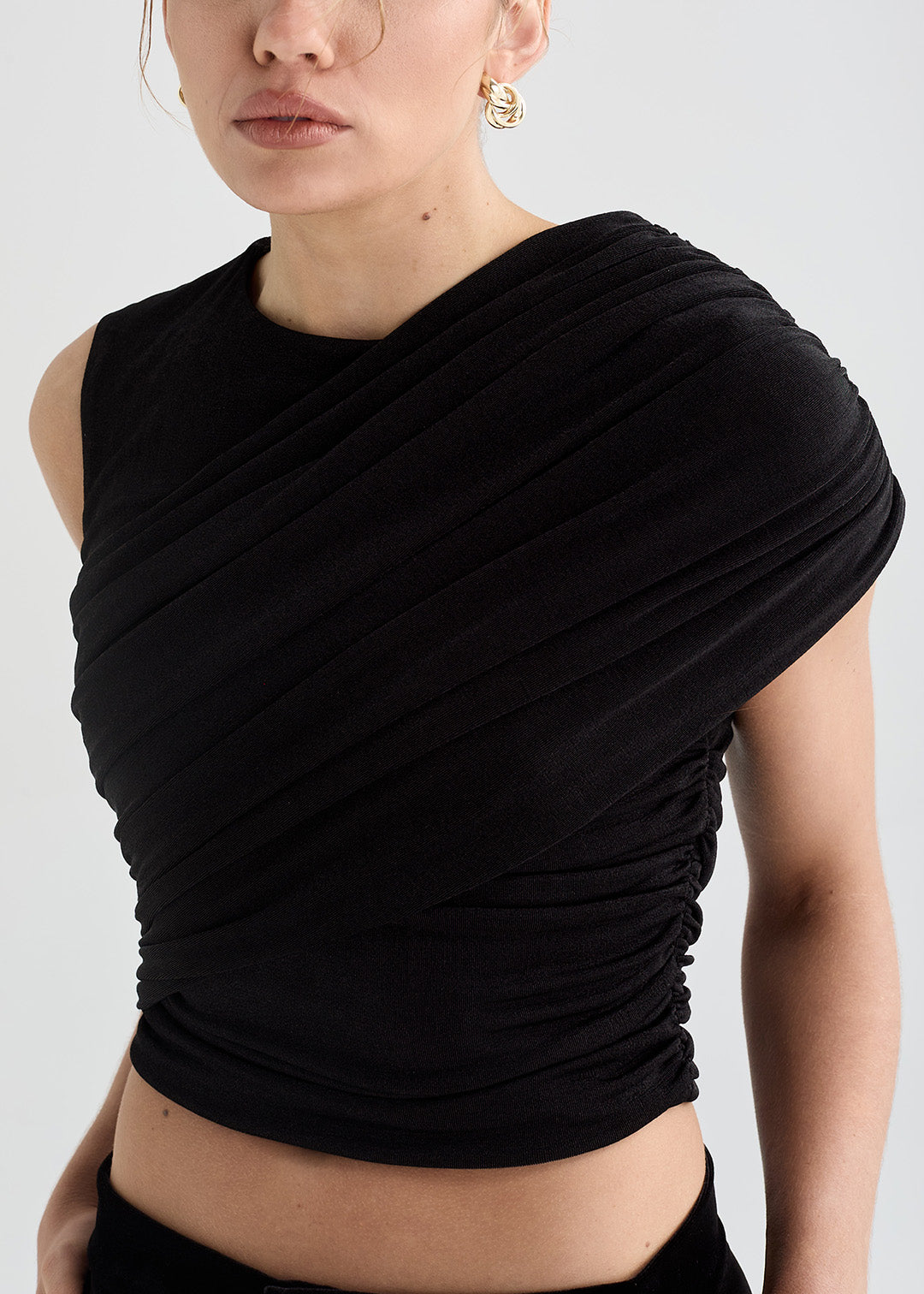 Soho Jersey Top