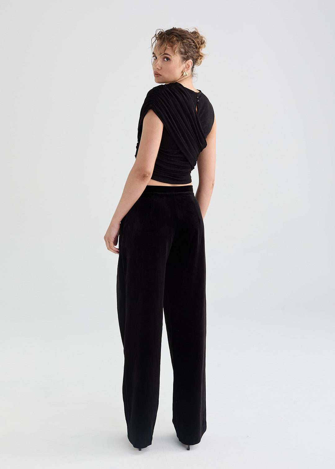 Soho Jersey Top