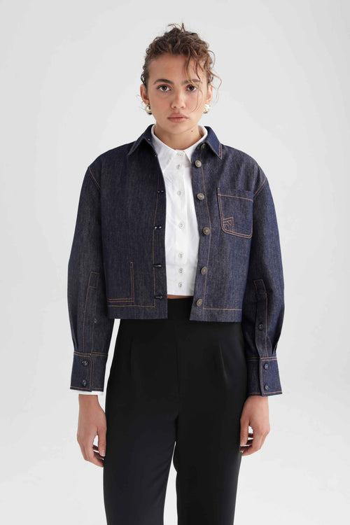 ADA Denim Jacket