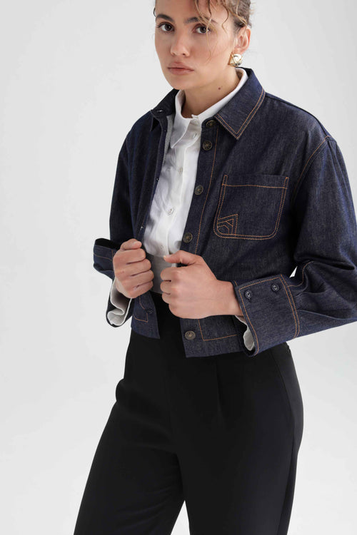 ADA Denim Jacket