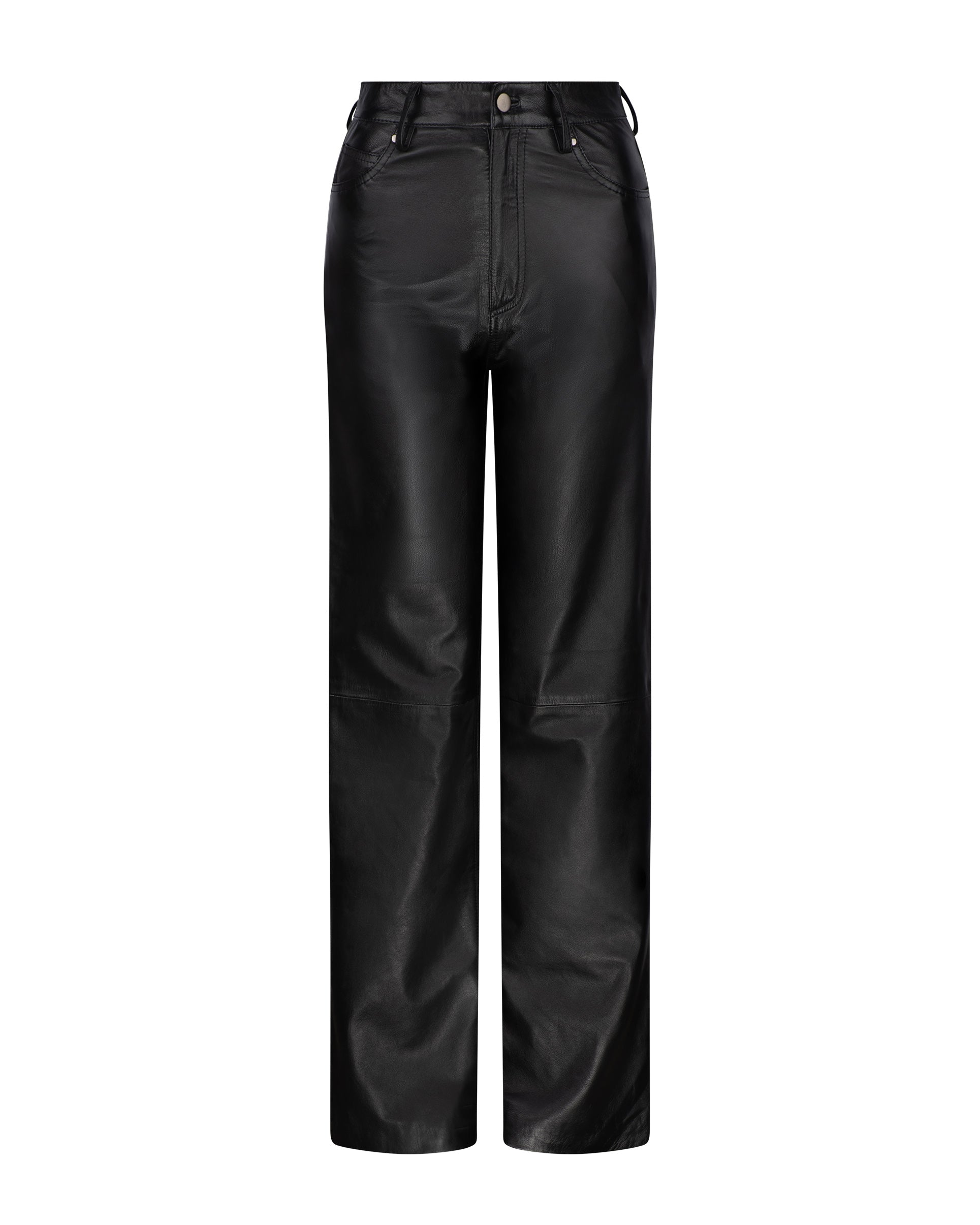 Abbey Leather Pant