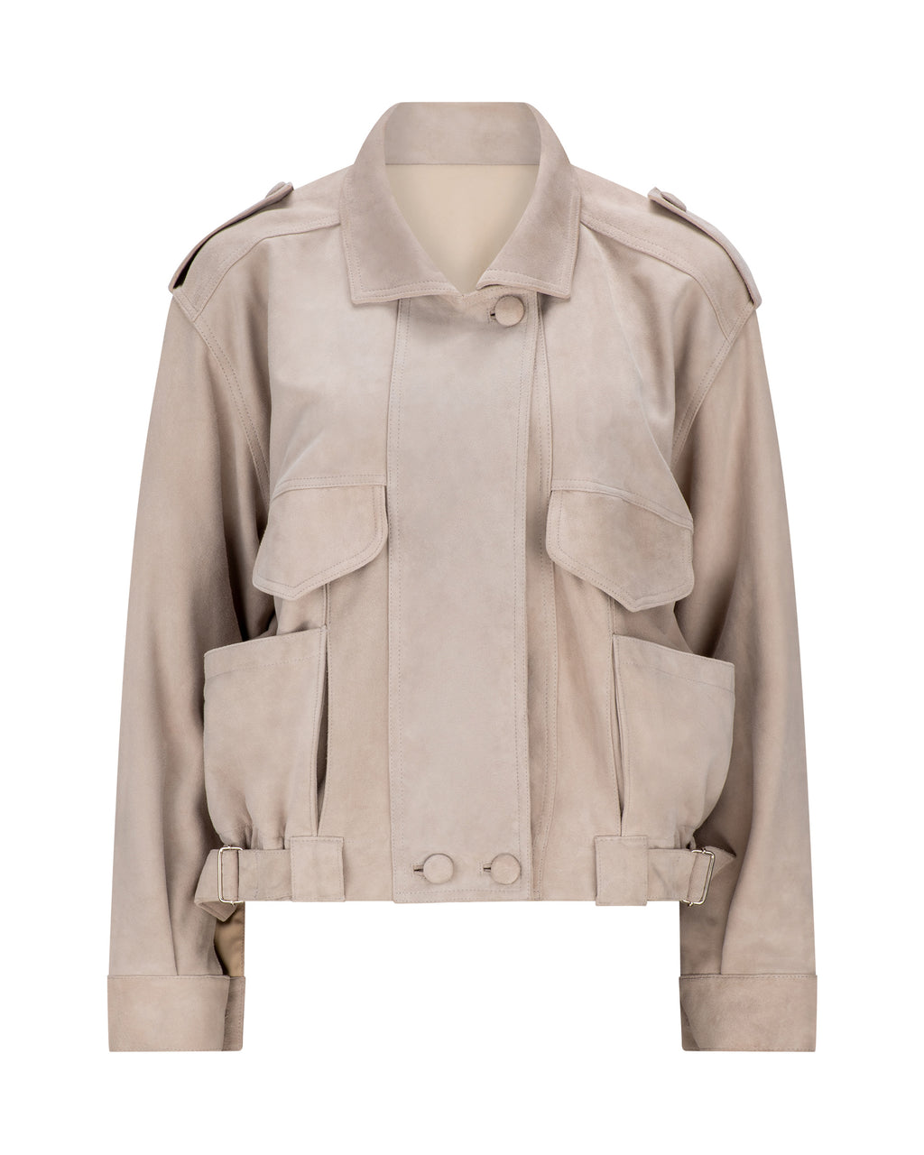 Zara Bomber Jacket