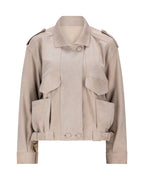Zara Bomber Jacket