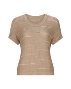 Hailee Knit Tee