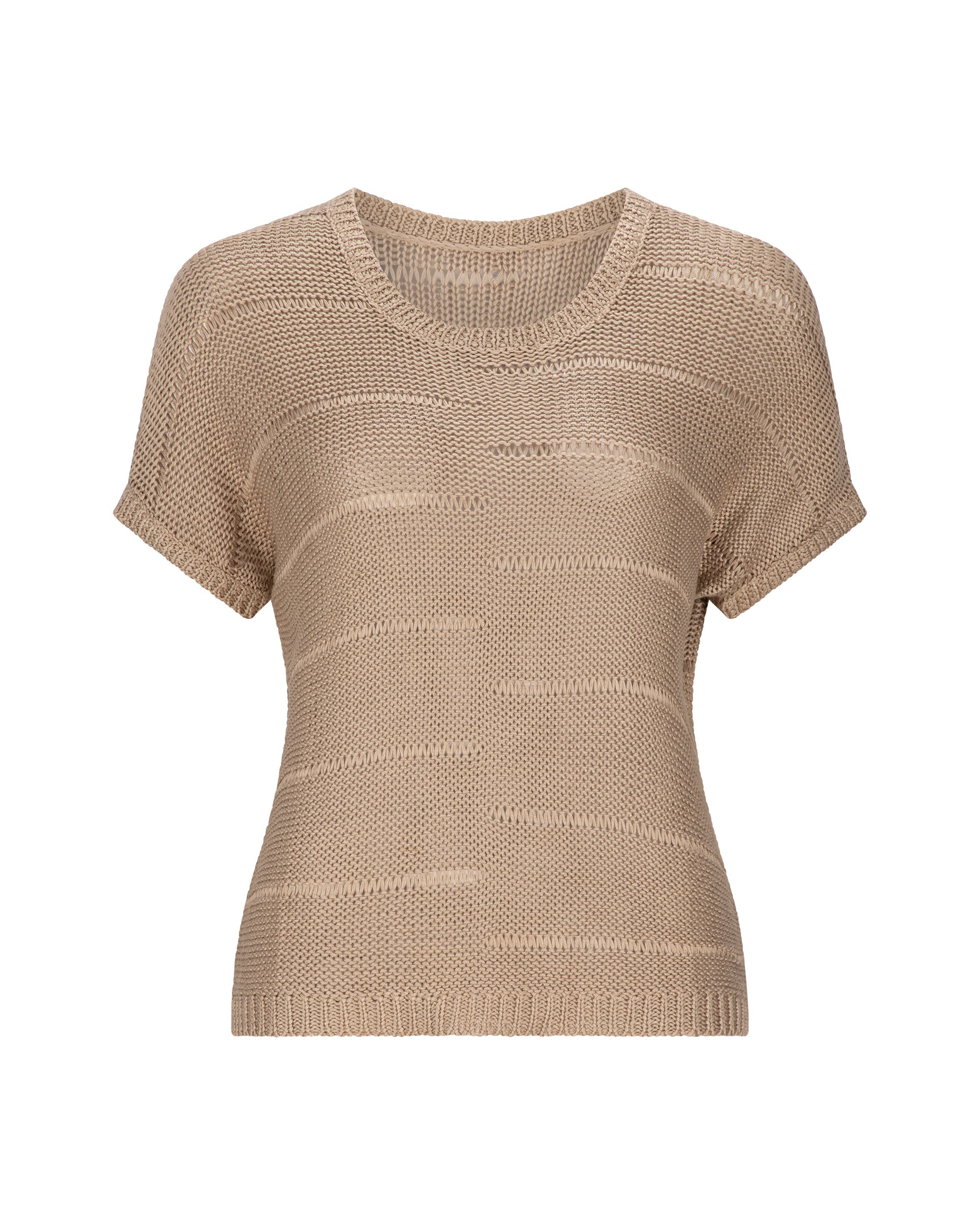 Hailee Knit Tee