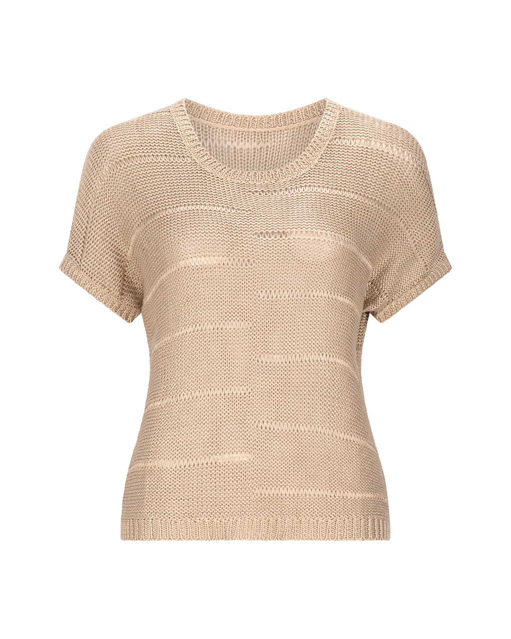 Hailee Knit Tee