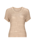 Hailee Knit Tee