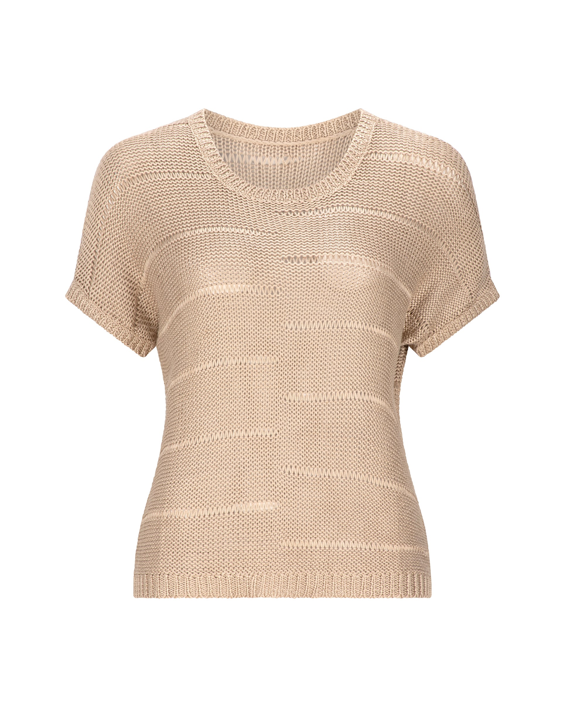 Hailee Knit Tee