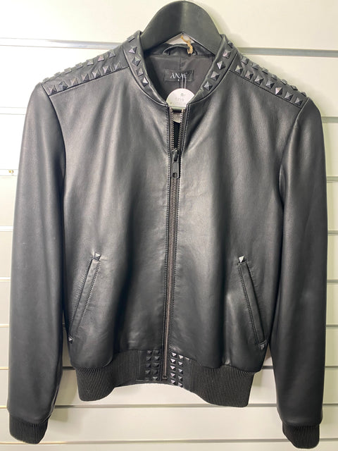 Kylie Jacket Sample Sale Black