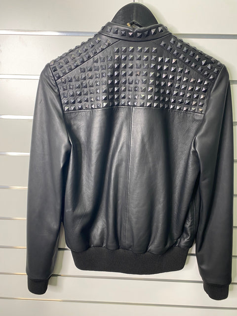 Kylie Jacket Sample Sale Black