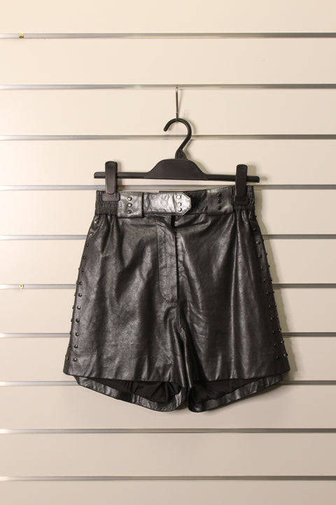 Studded Side Short Sample Sale