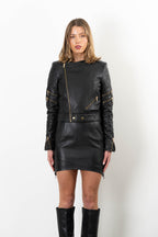 Max Biker Jacket