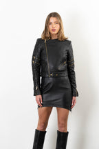 Max Biker Jacket