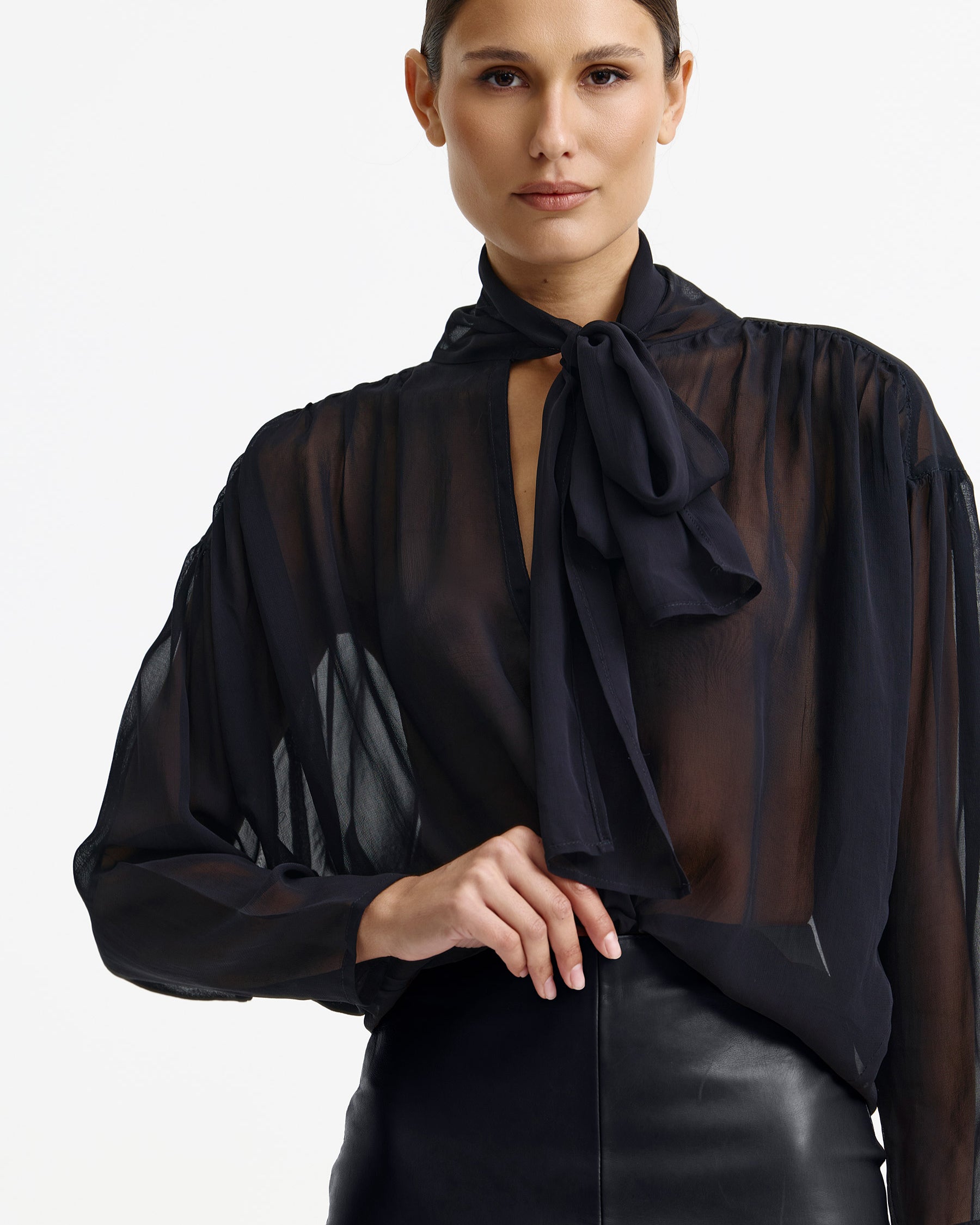 Elyse Blouse