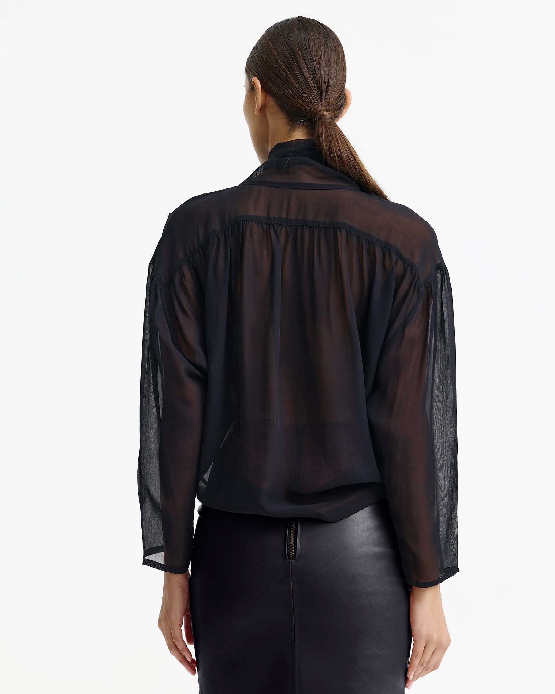 Elyse Blouse