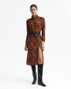 Faye Leather Belt