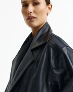 Jade Bomber Jacket