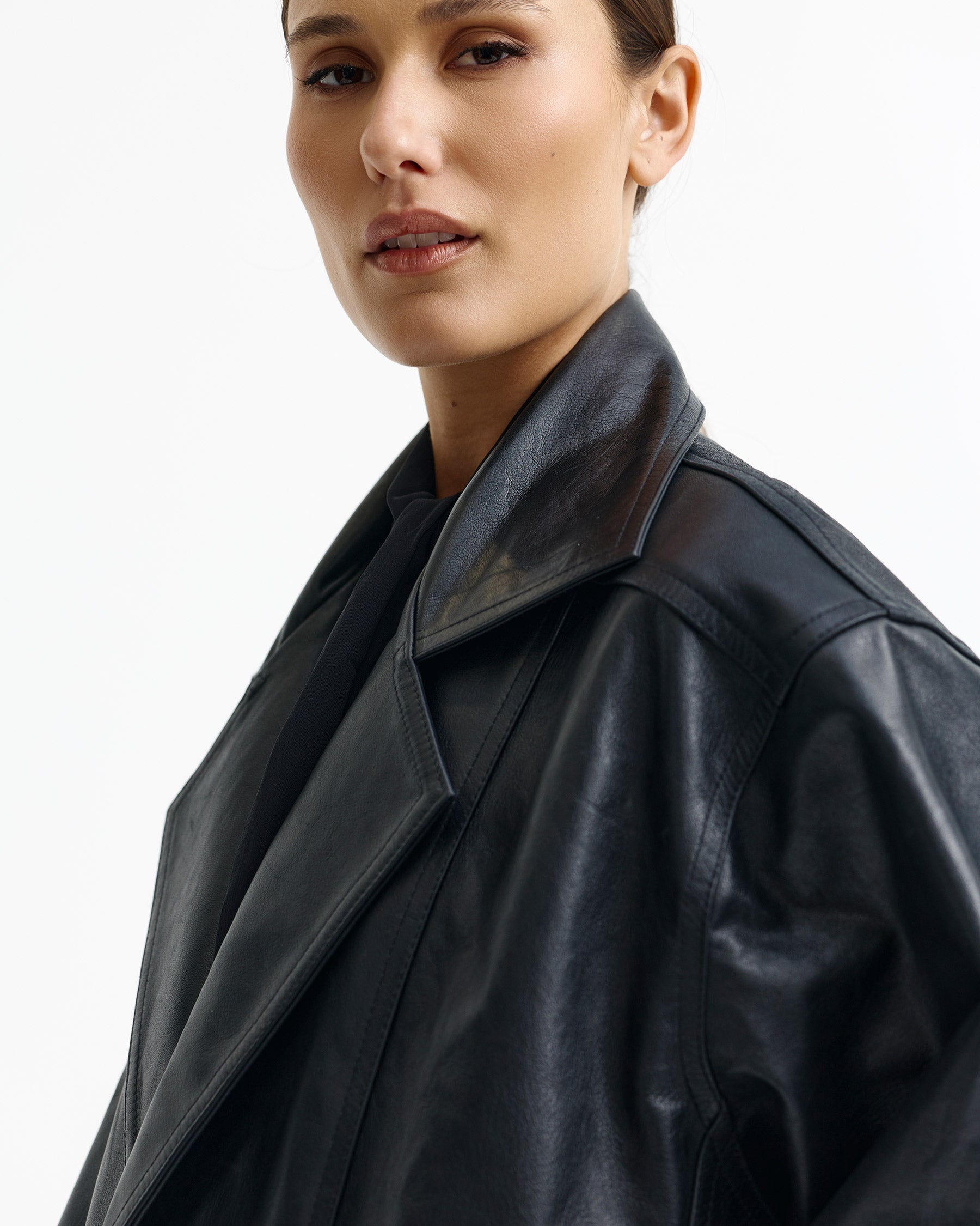 Jade Bomber Jacket