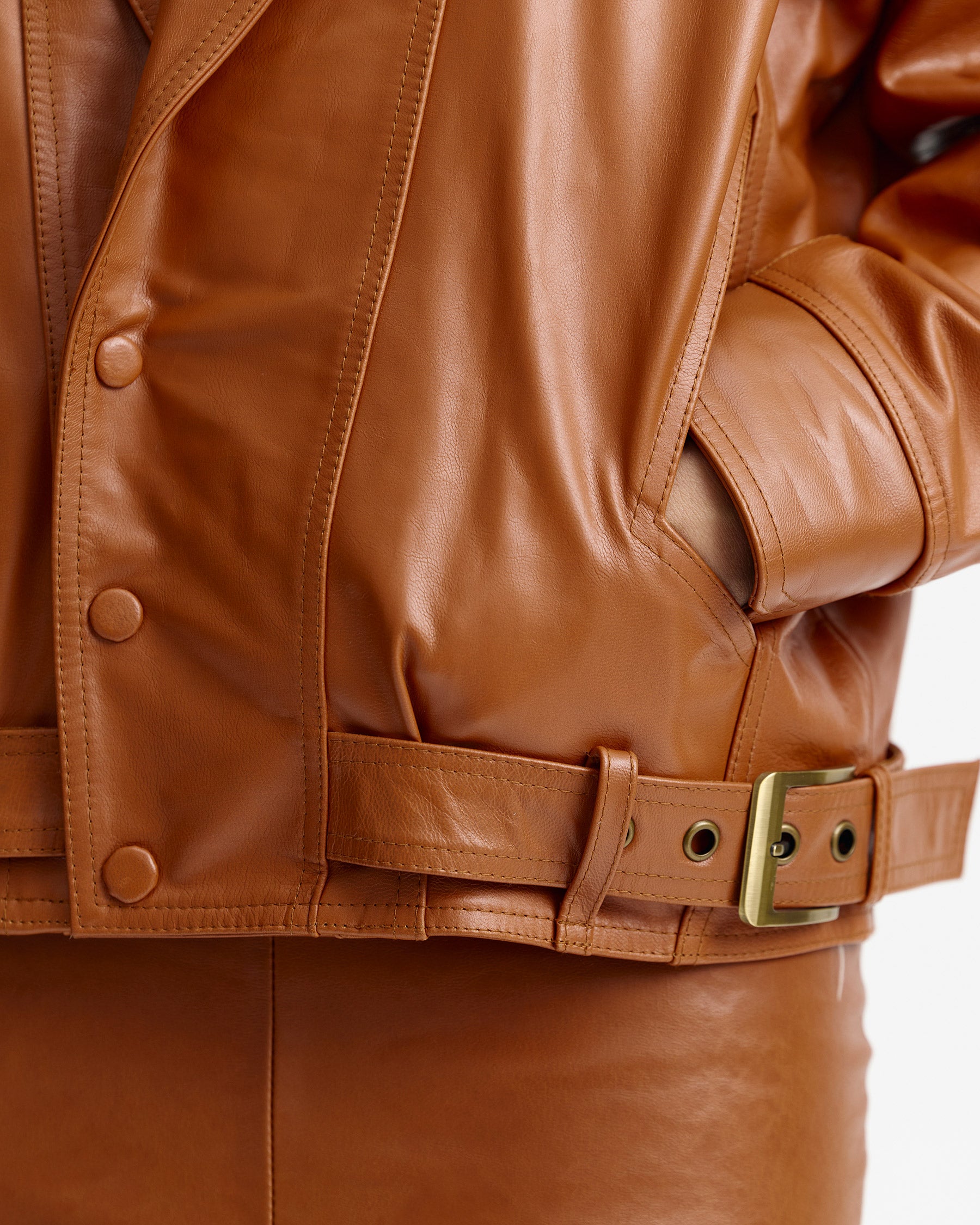 Jade Bomber Jacket