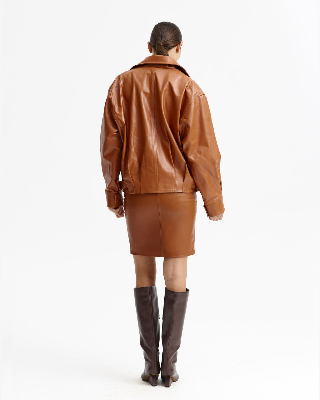 Jade Bomber Jacket