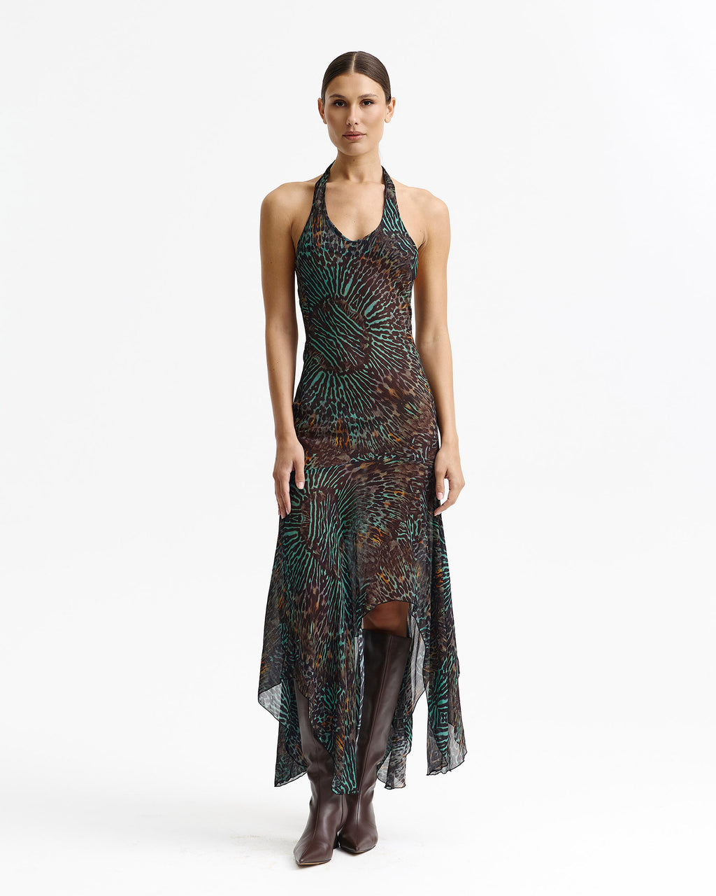 Luna Maxi Dress