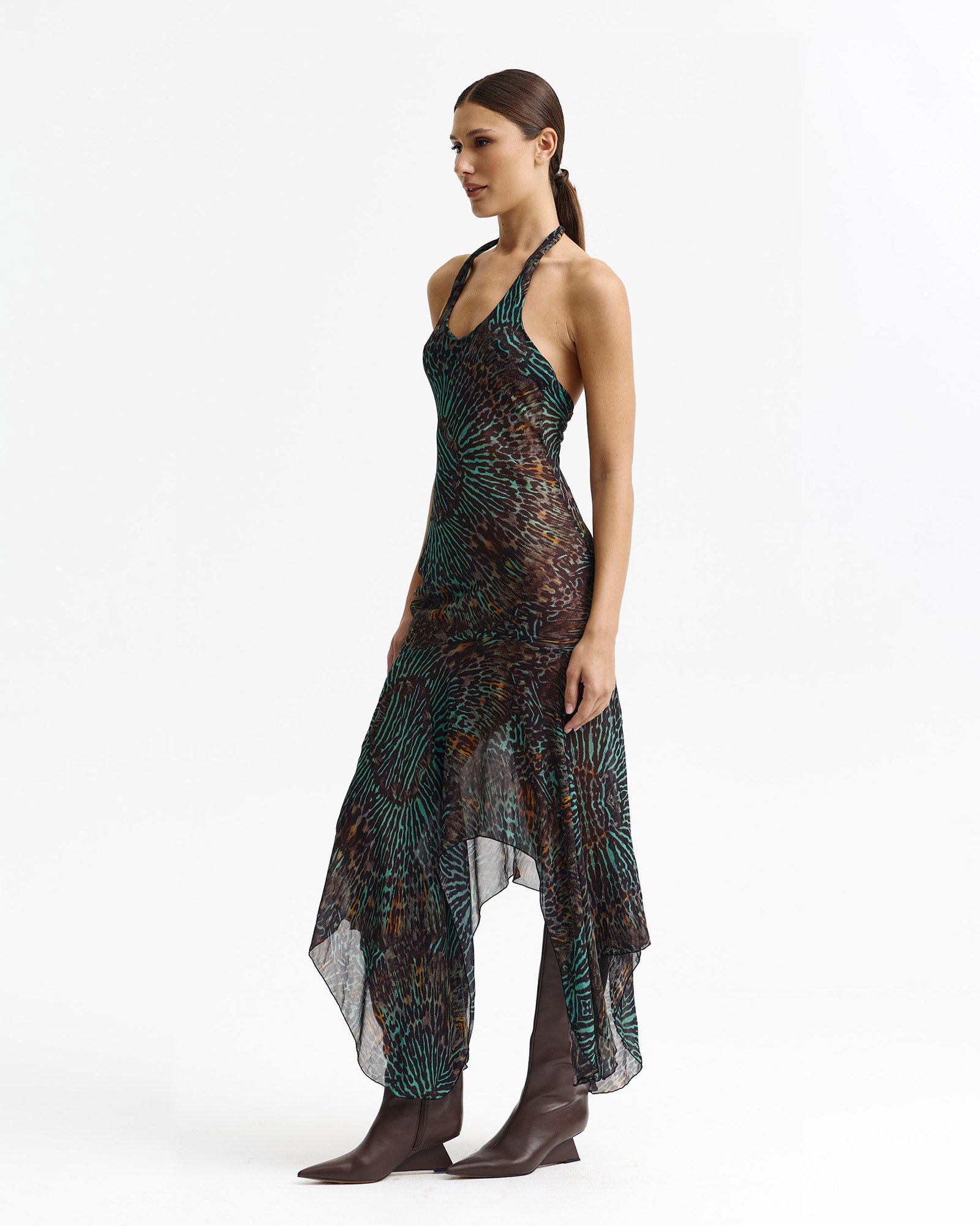 Luna Maxi Dress