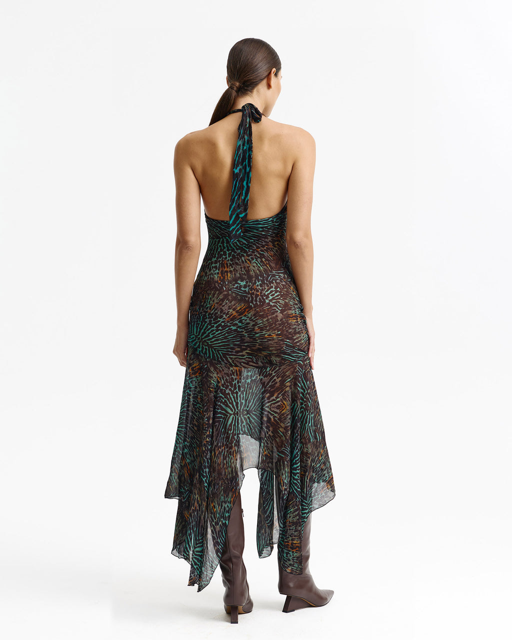 Luna Maxi Dress