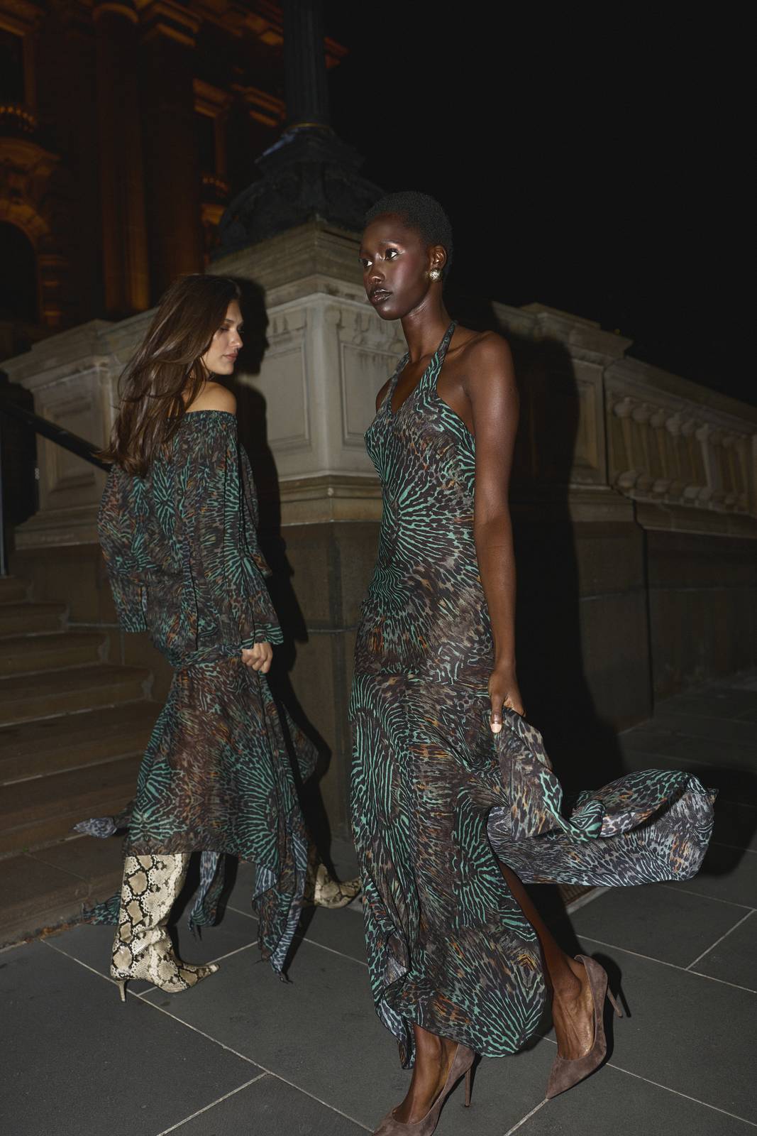 Luna Maxi Dress