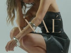 ANAE strapless Dress