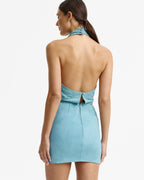 Ruby Dress - Blue
