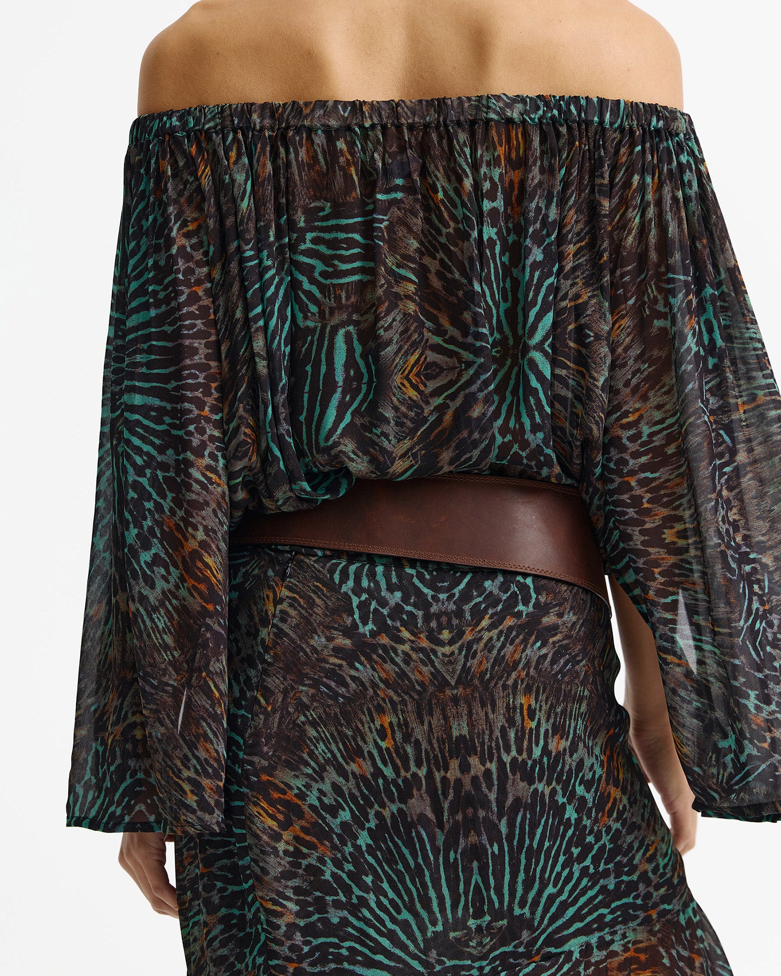 Zara Top